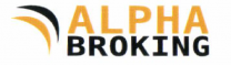 Alpha broking LLC Logo