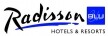 The Radisson Blu Portman Hotel Logo